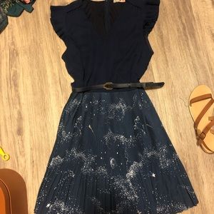 ANTIX CONSTELLATION DRESS